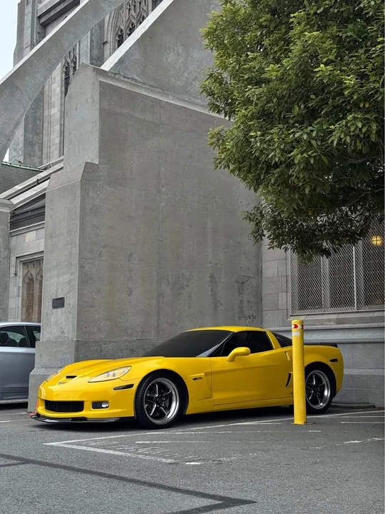 2007 Chevrolet Corvette C6 - Image 1 of 20