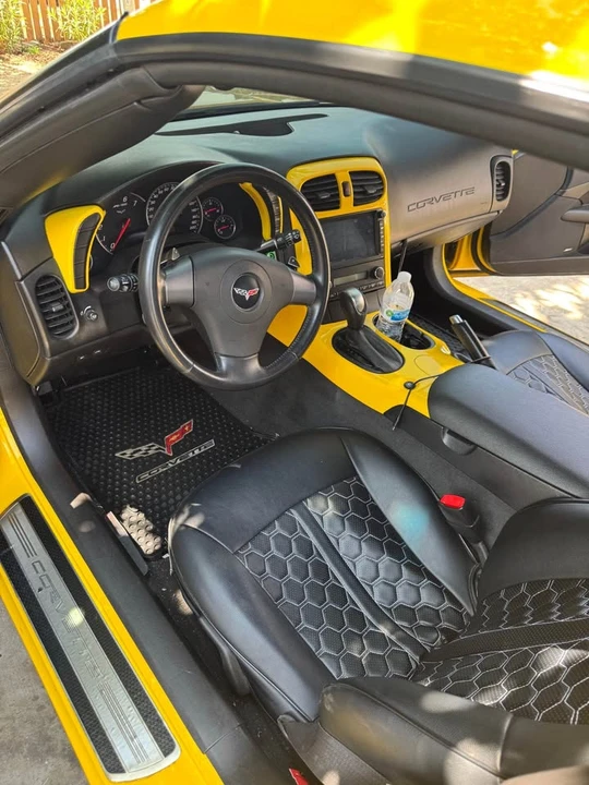 2007 Chevrolet Corvette C6 - Image 17 of 20