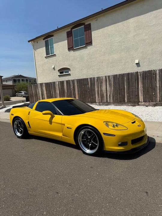 2007 Chevrolet Corvette C6 - Image 7 of 20