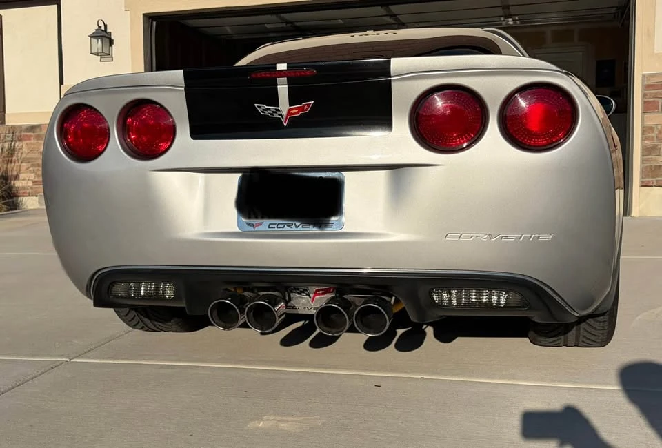 2007 Chevrolet Corvette C6 - Image 6 of 19