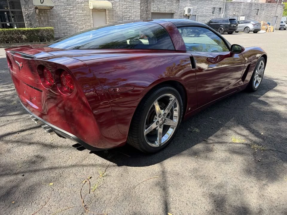 2007 Chevrolet Corvette C6 - Image 4 of 20