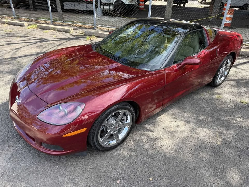 2007 Chevrolet Corvette C6 - Image 6 of 20