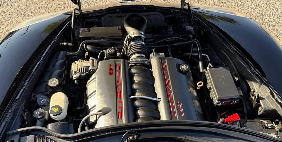 2007 Chevrolet Corvette C6 - Image 20 of 20