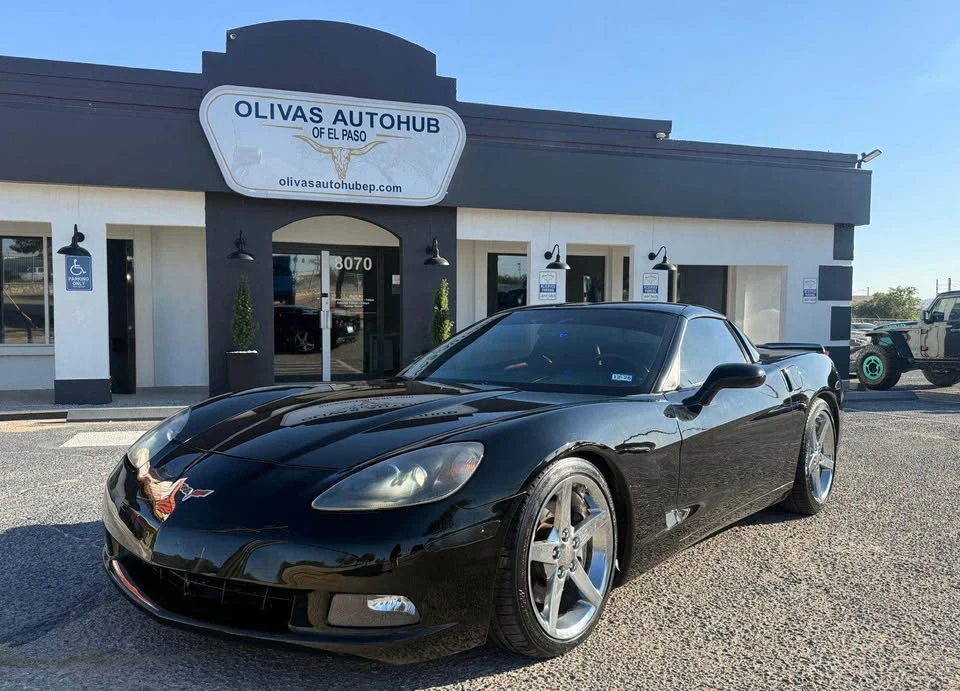 2007 Chevrolet Corvette C6 - Image 2 of 20