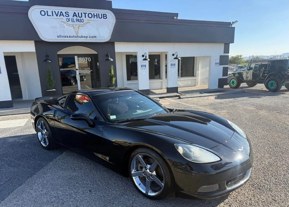 2007 Chevrolet Corvette C6 - Image 4 of 20