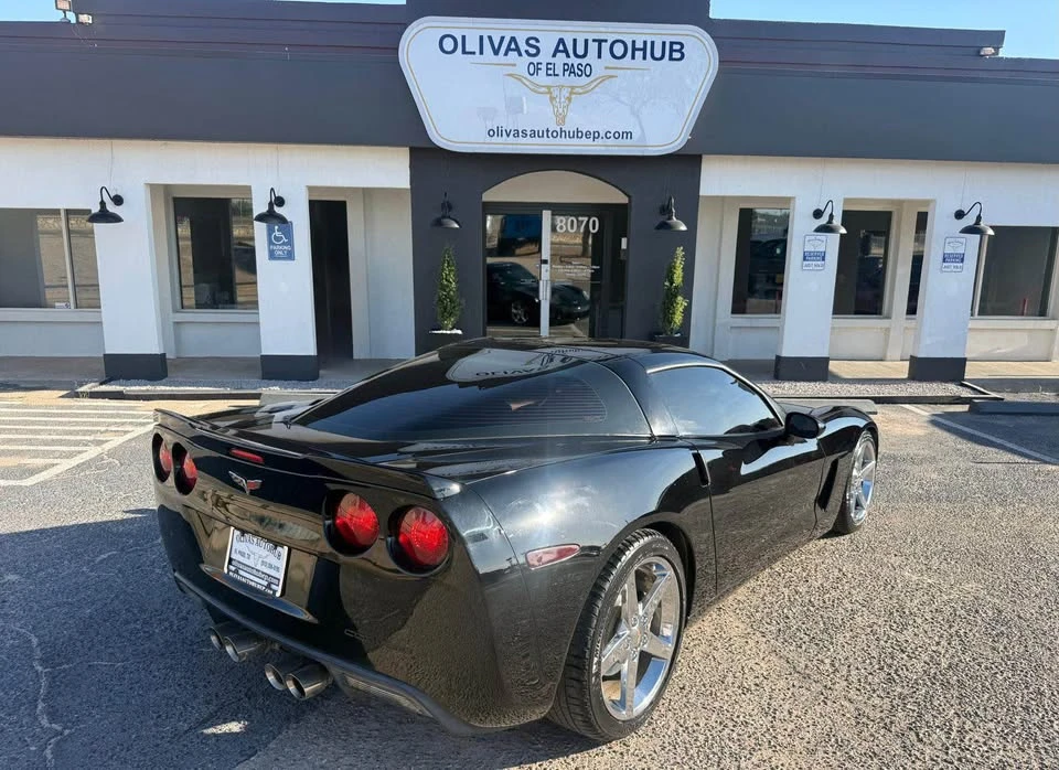 2007 Chevrolet Corvette C6 - Image 8 of 20