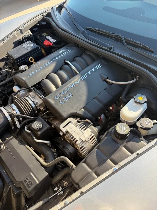 2007 Chevrolet Corvette C6 - Image 19 of 19