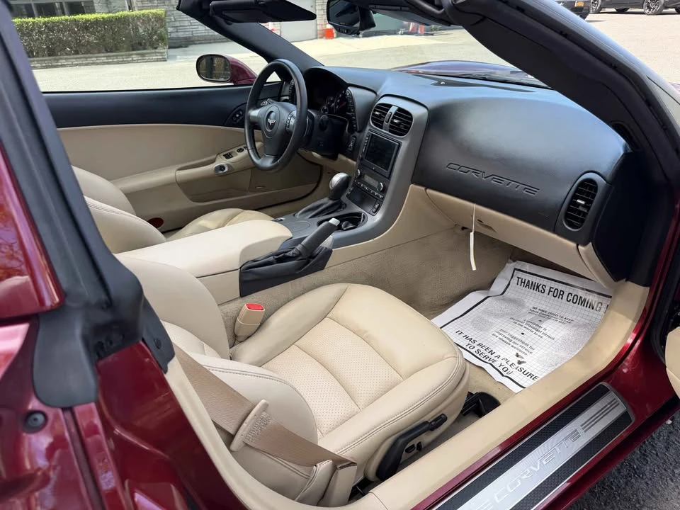 2007 Chevrolet Corvette C6 - Image 15 of 20