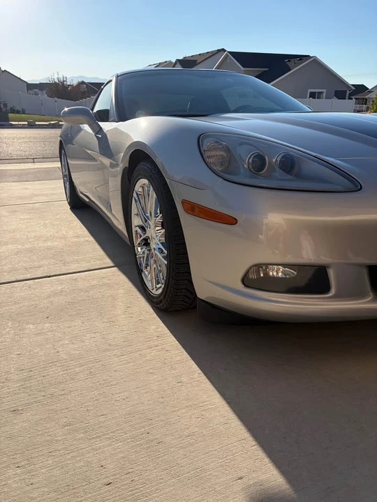 2007 Chevrolet Corvette C6 - Image 7 of 19