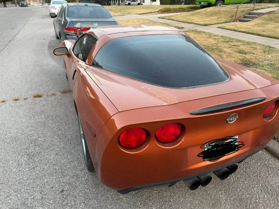 2007 Chevrolet Corvette C6 - Image 4 of 7