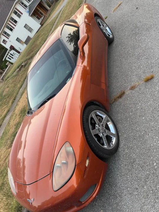 2007 Chevrolet Corvette C6 - Image 2 of 7