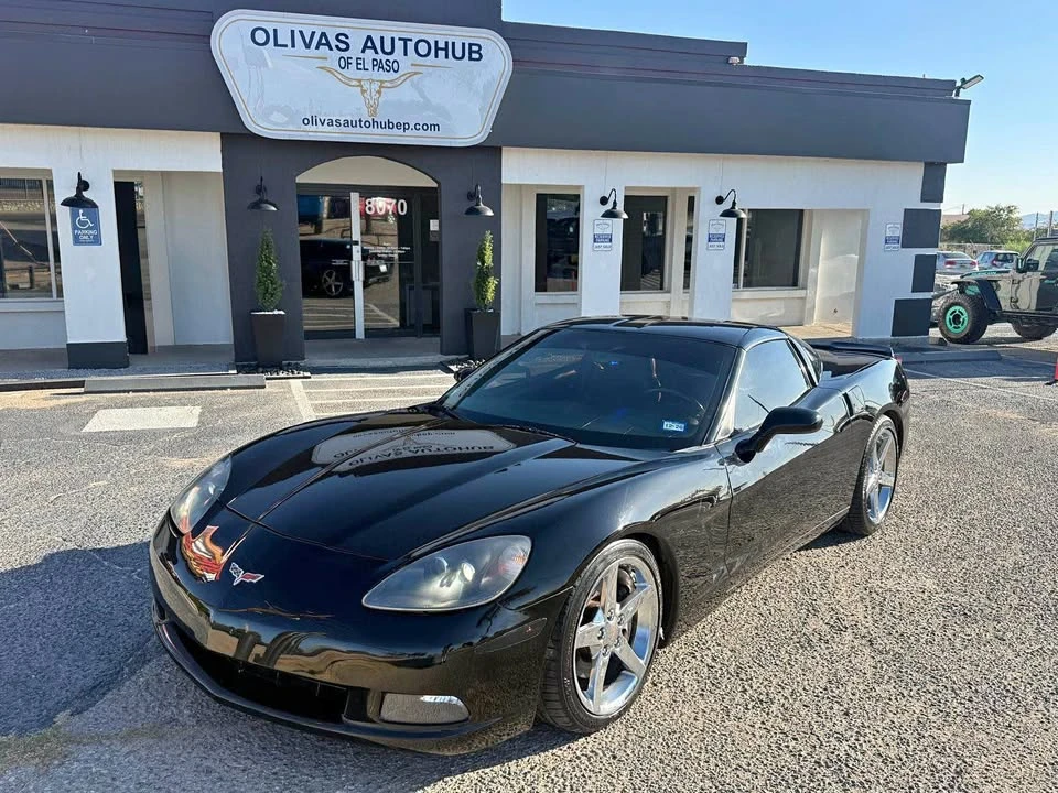 2007 Chevrolet Corvette C6 - Image 1 of 20