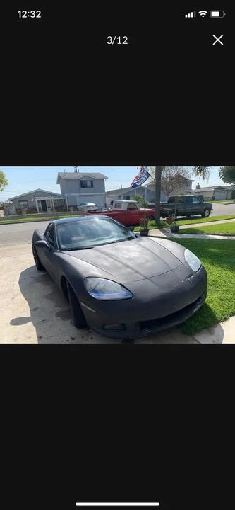 2007 Chevrolet Corvette C6 - Image 4 of 9