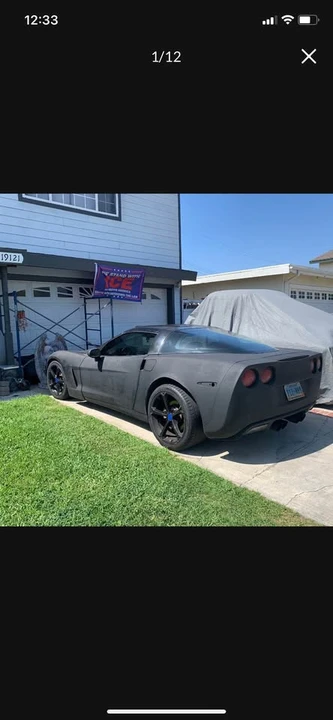 2007 Chevrolet Corvette C6 - Image 2 of 9
