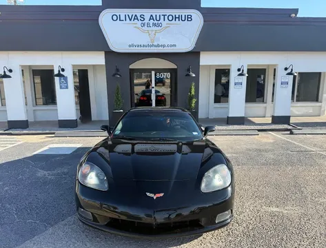 2007 Chevrolet Corvette C6 - Image 3 of 20