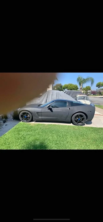 2007 Chevrolet Corvette C6 - Image 1 of 9