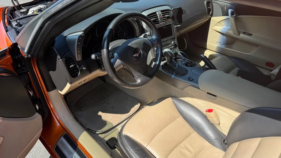 2007 Chevrolet Corvette C6 - Image 3 of 8