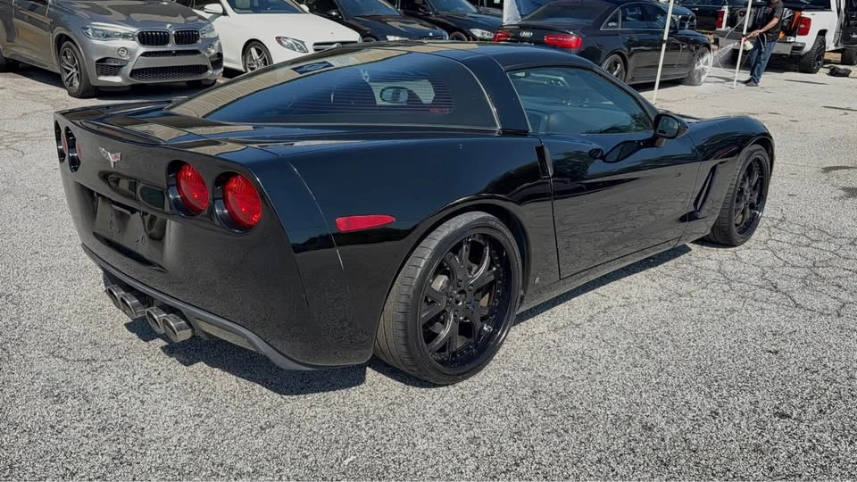 2007 Chevrolet Corvette C6 - Image 5 of 20