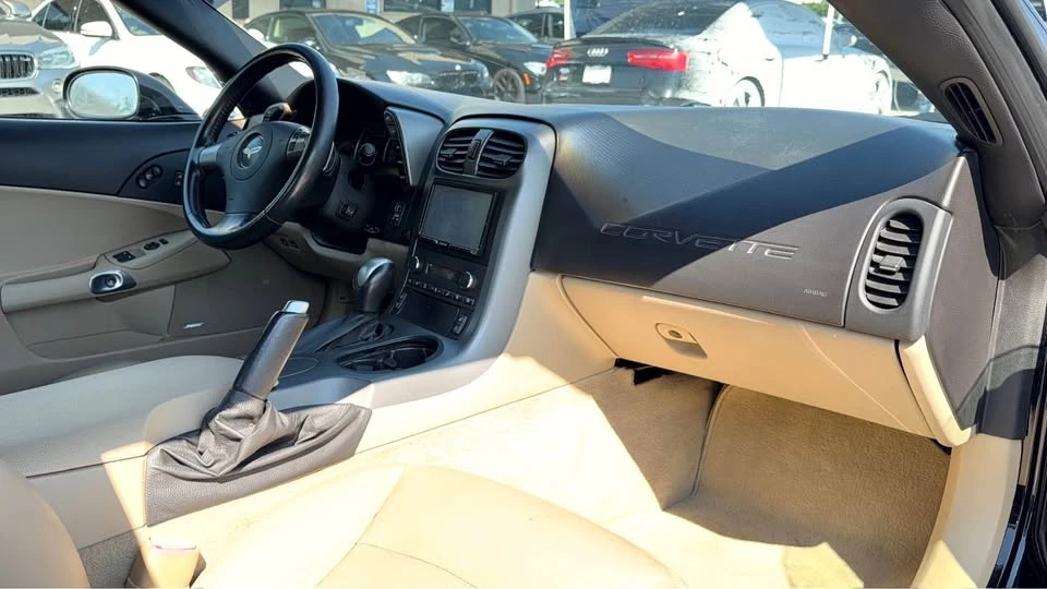 2007 Chevrolet Corvette C6 - Image 11 of 20