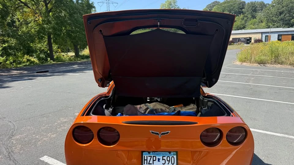 2007 Chevrolet Corvette C6 - Image 4 of 8