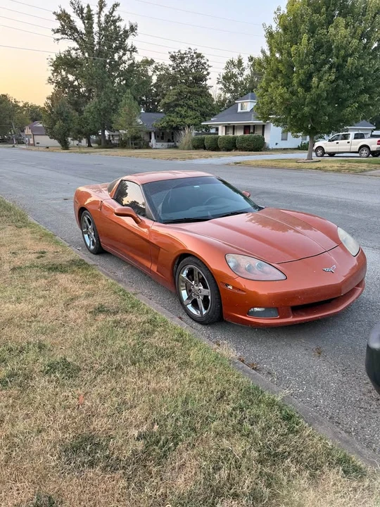 2007 Chevrolet Corvette C6 - Image 1 of 7