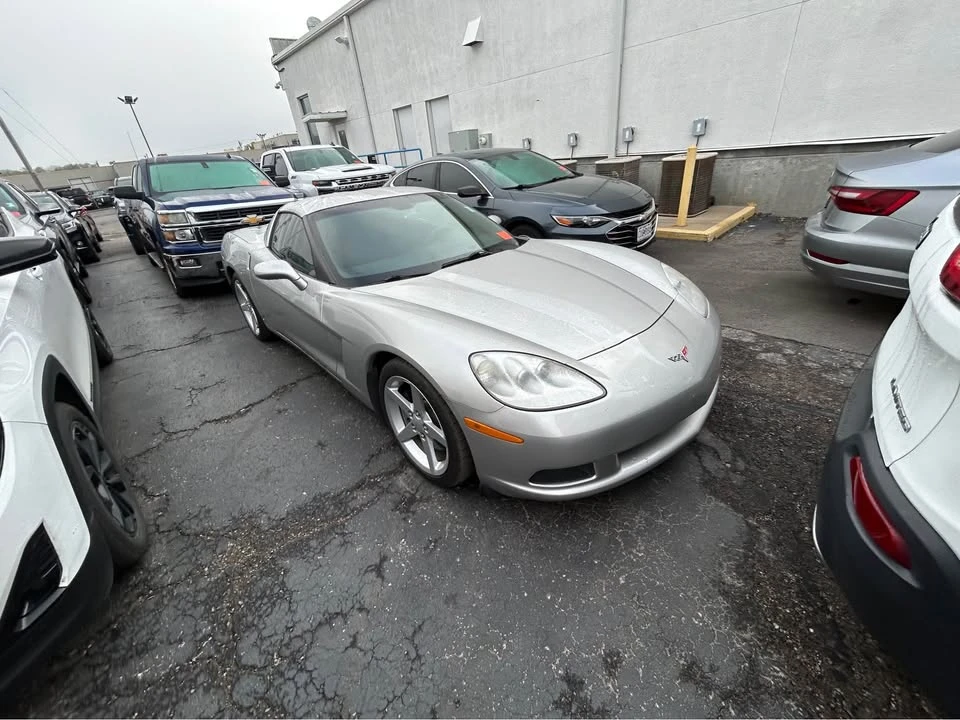 2007 Chevrolet Corvette C6 - Image 2 of 7