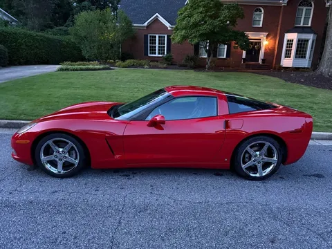 2007 Chevrolet Corvette C6 - Image 3 of 14