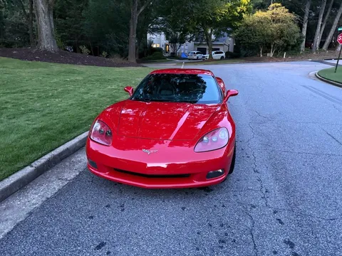 2007 Chevrolet Corvette C6 - Image 2 of 14