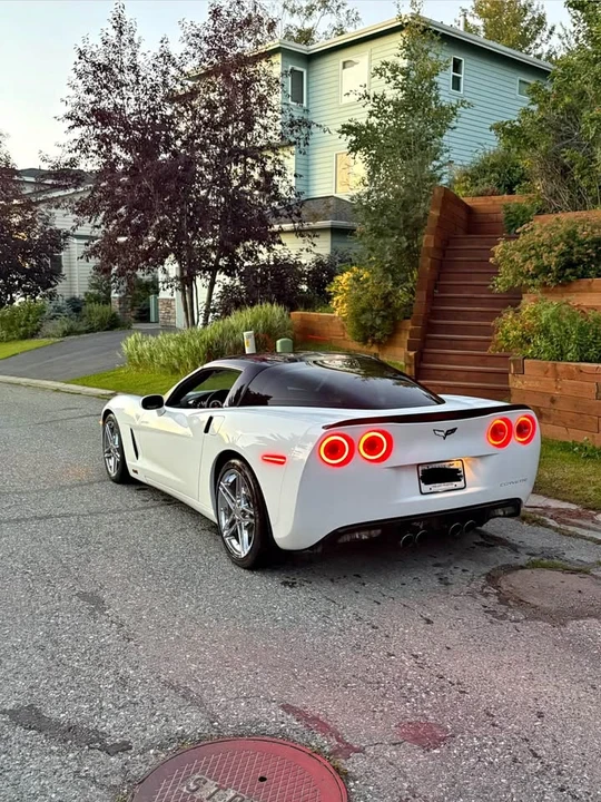 2007 Chevrolet Corvette C6 - Image 1 of 2