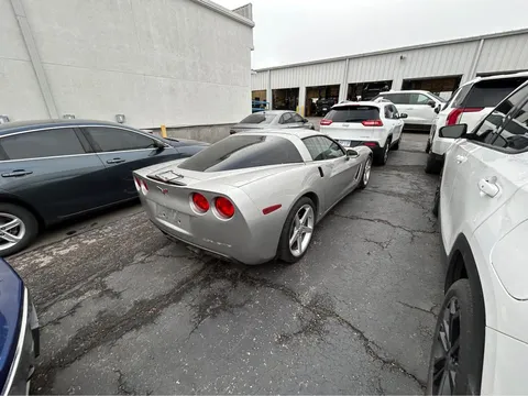 2007 Chevrolet Corvette C6 - Image 3 of 7