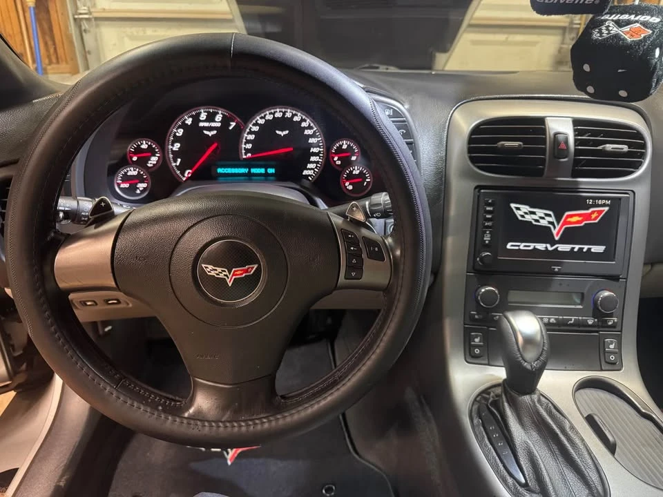 2007 Chevrolet Corvette C6 - Image 19 of 20