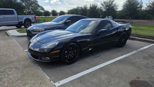 2007 Chevrolet Corvette C6 - Image 2 of 3