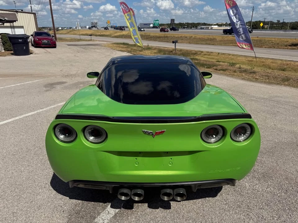 2007 Chevrolet Corvette C6 - Image 6 of 17
