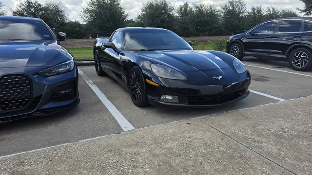 2007 Chevrolet Corvette C6 - Image 3 of 3