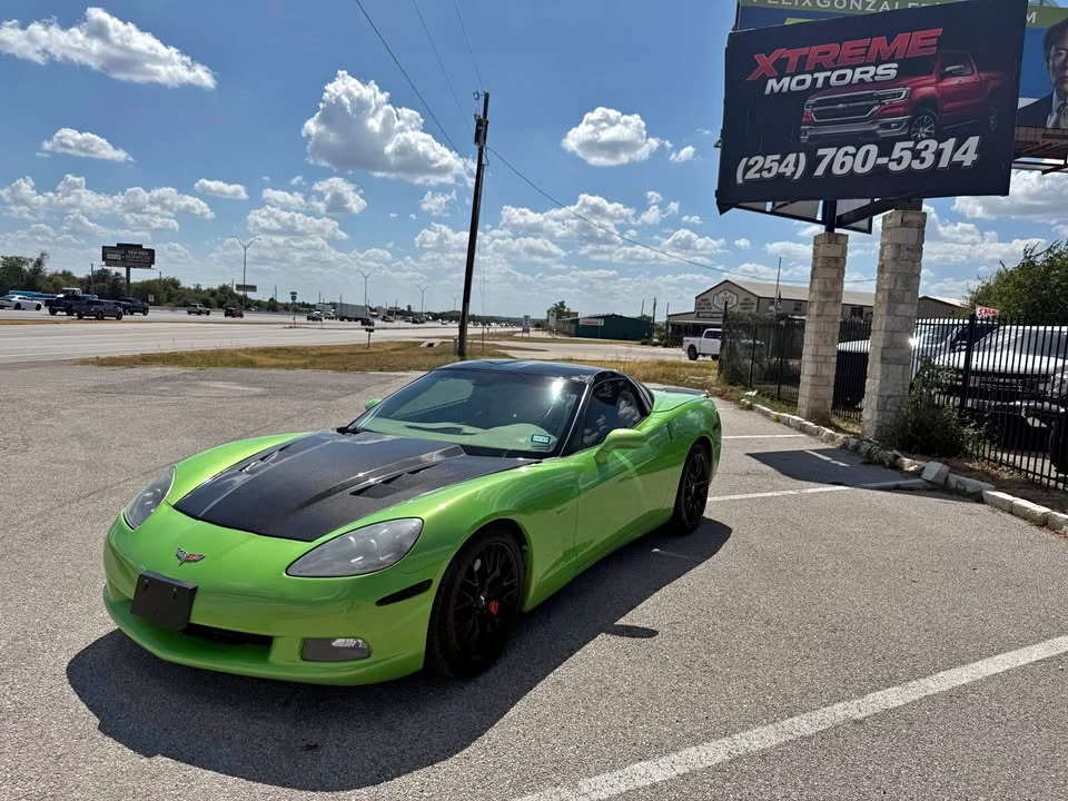 2007 Chevrolet Corvette C6 - Image 1 of 17