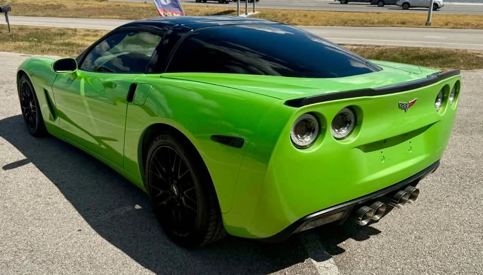 2007 Chevrolet Corvette C6 - Image 7 of 14