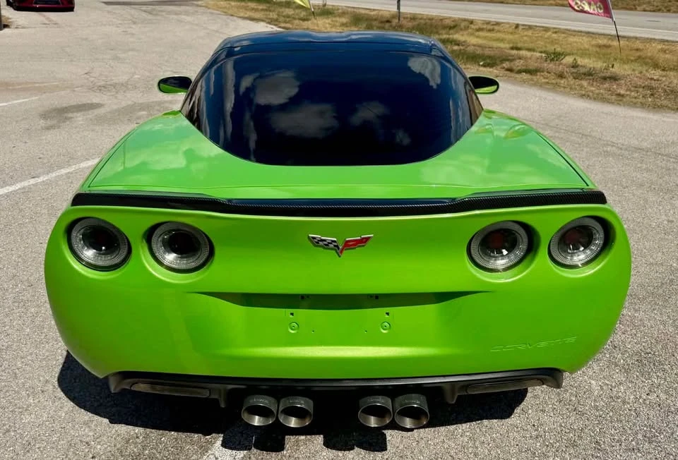 2007 Chevrolet Corvette C6 - Image 6 of 14
