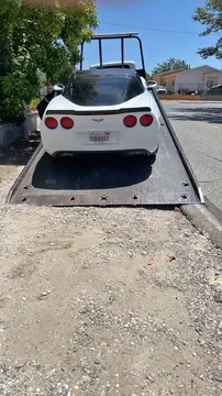 2007 Chevrolet Corvette Coupe 2D