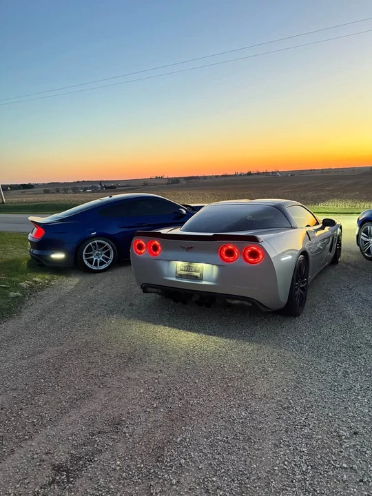 2007 Chevrolet Corvette C6 - Image 2 of 6