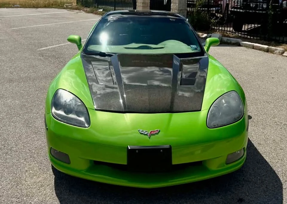 2007 Chevrolet Corvette C6 - Image 2 of 14