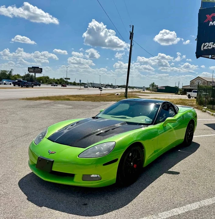 2007 Chevrolet Corvette C6 - Image 1 of 14