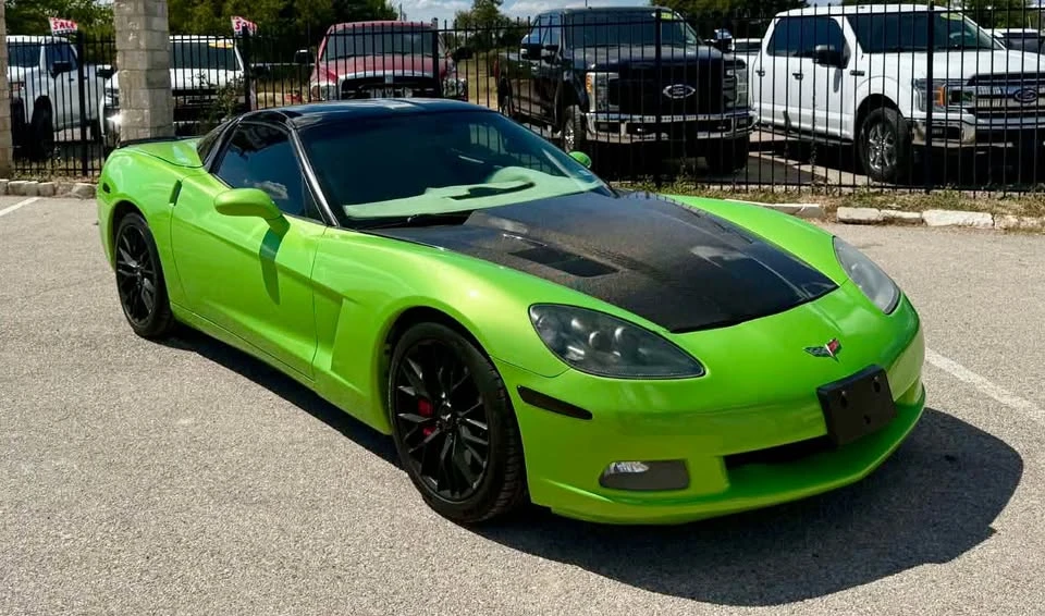 2007 Chevrolet Corvette C6 - Image 3 of 14