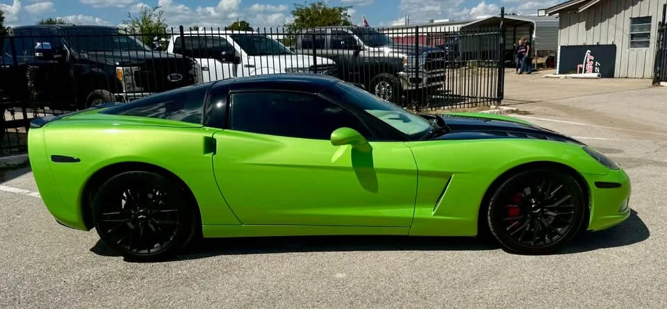 2007 Chevrolet Corvette C6 - Image 4 of 14