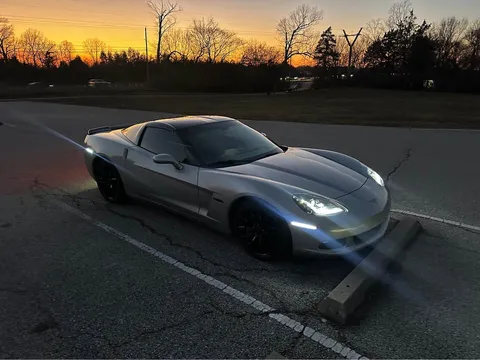 2007 Chevrolet Corvette C6 - Image 4 of 6