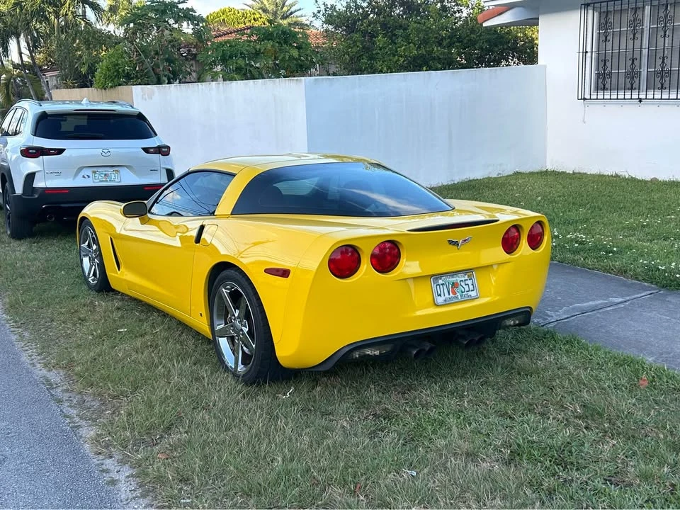 2007 Chevrolet Corvette C6 - Image 6 of 7