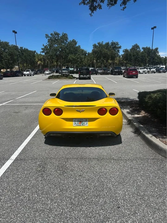 2007 Chevrolet Corvette C6 - Image 4 of 7