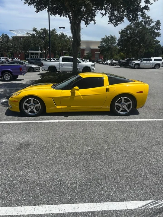 2007 Chevrolet Corvette C6 - Image 2 of 7