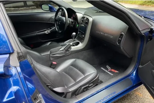 2007 Chevrolet Corvette C6 - Image 4 of 7