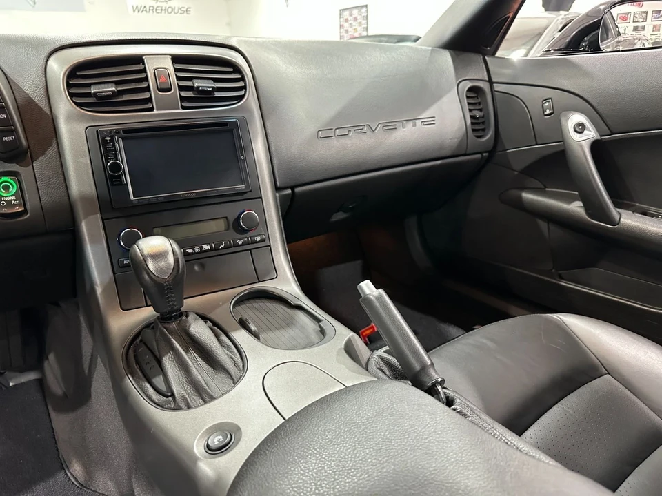 2007 Chevrolet Corvette C6 - Image 16 of 20