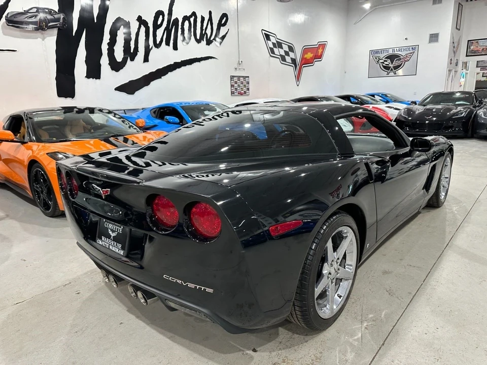 2007 Chevrolet Corvette C6 - Image 9 of 21